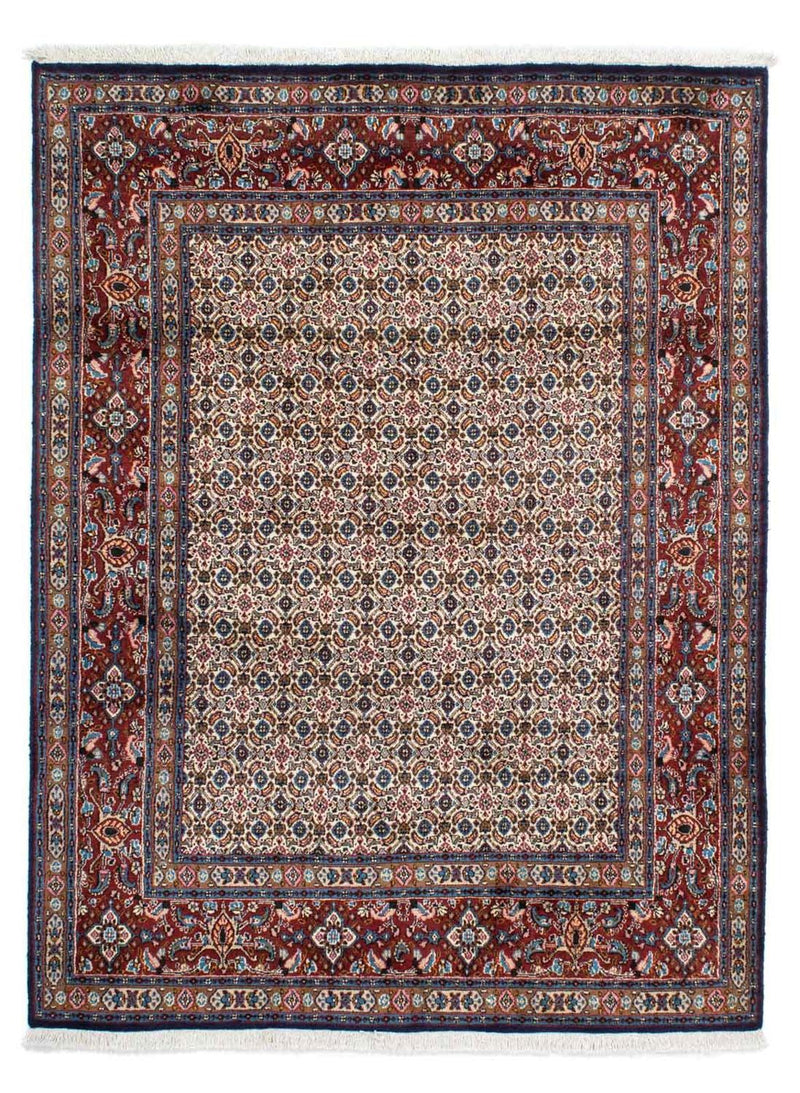 Moud Teppe 198x143cm - Persisk teppe