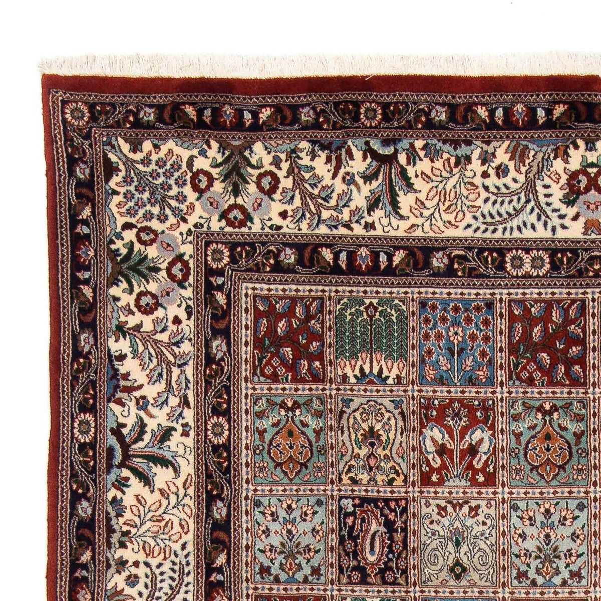 Moud Teppe 170x221cm - Persisk teppe