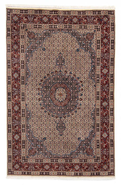Moud Teppe 196x290cm - Persisk teppe