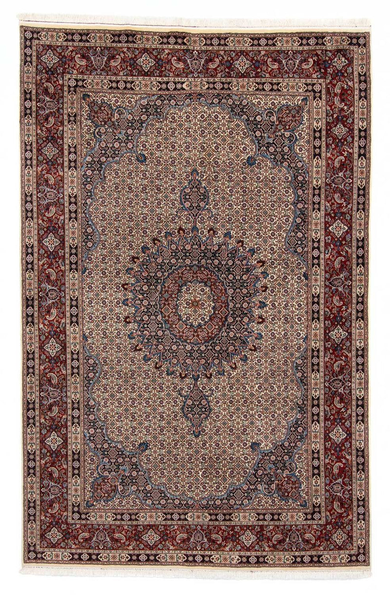 Moud Teppe 290x196cm - Persisk teppe