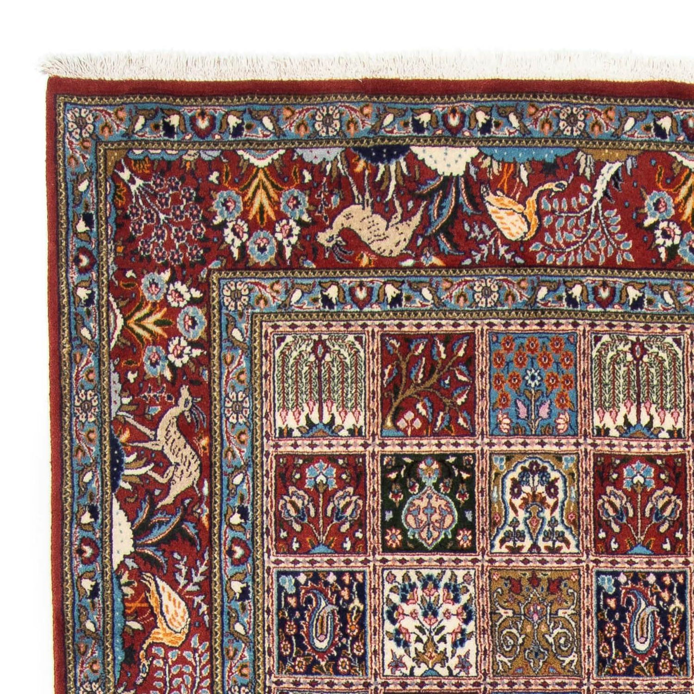 Moud Teppe 295x195cm - Persisk teppe