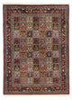Moud Teppe 225x167cm - Persisk teppe
