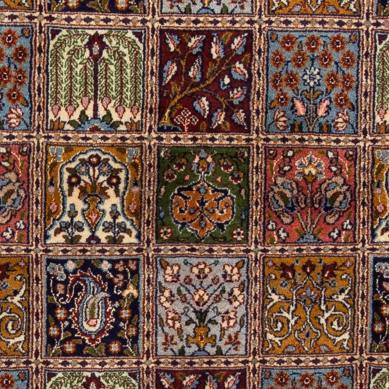 Moud Teppe 225x167cm - Persisk teppe