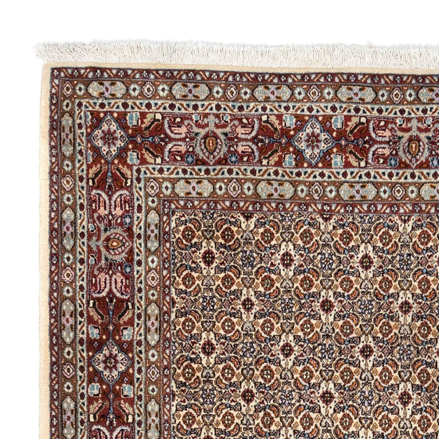 Moud Teppe 234x174cm - Persisk teppe