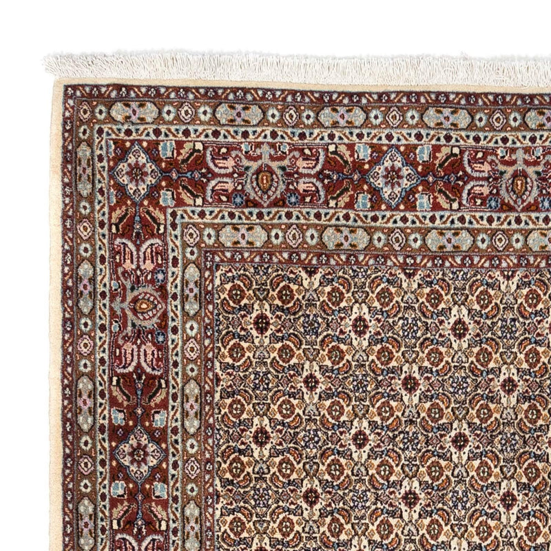 Moud Teppe 234x174cm - Persisk teppe