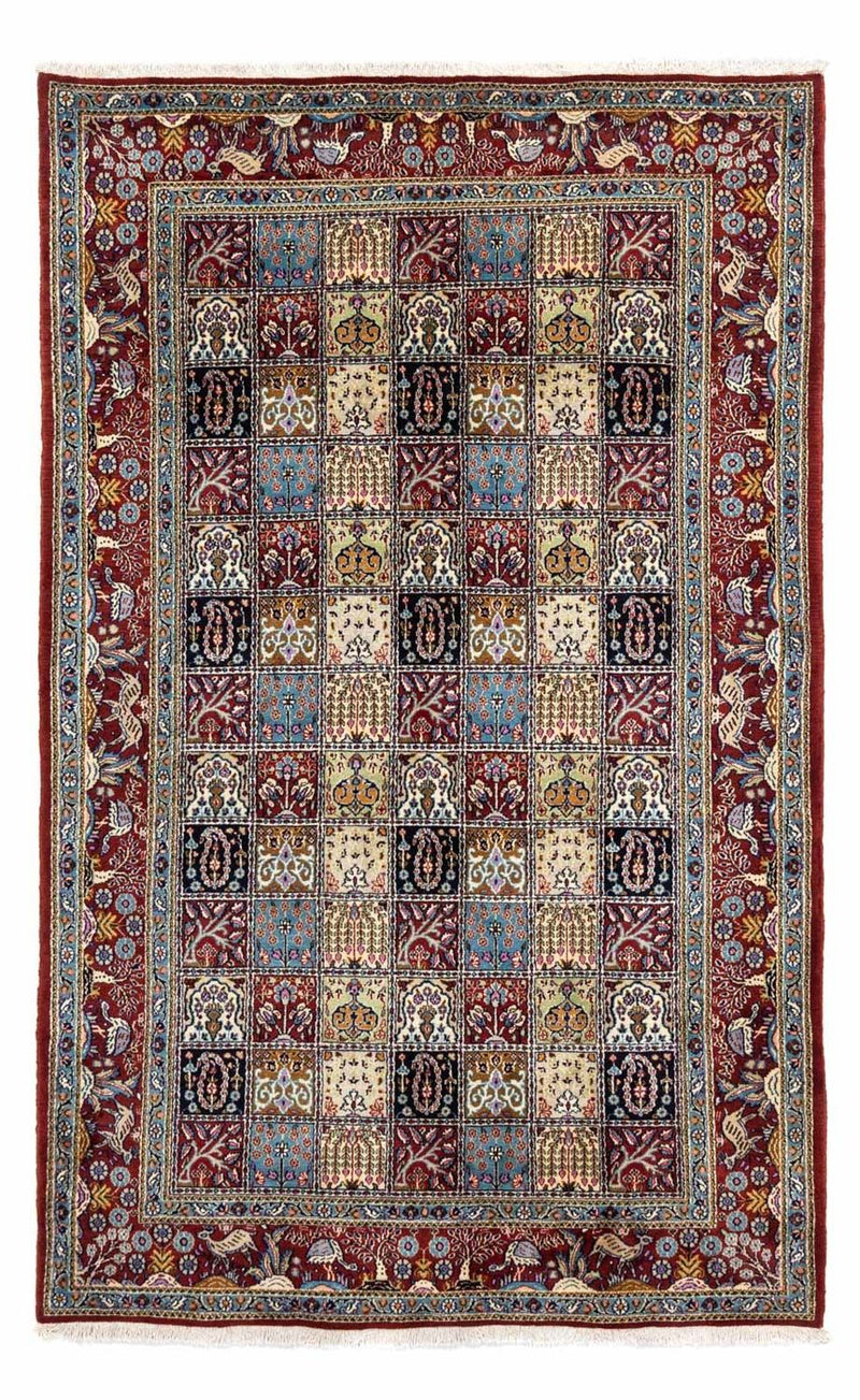 Moud Teppe 248x152cm - Persisk teppe