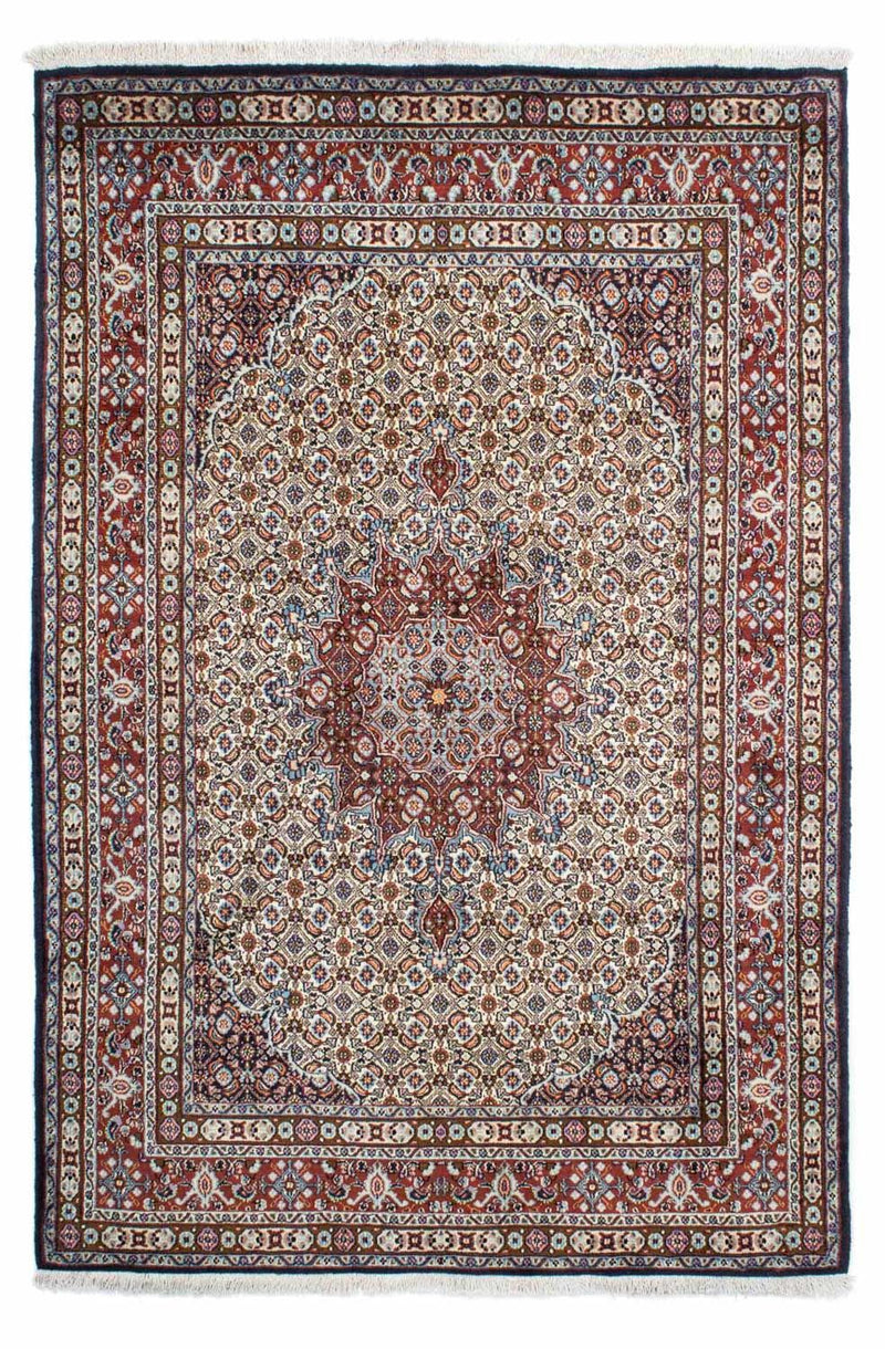 Moud Teppe 210x148cm - Persisk teppe