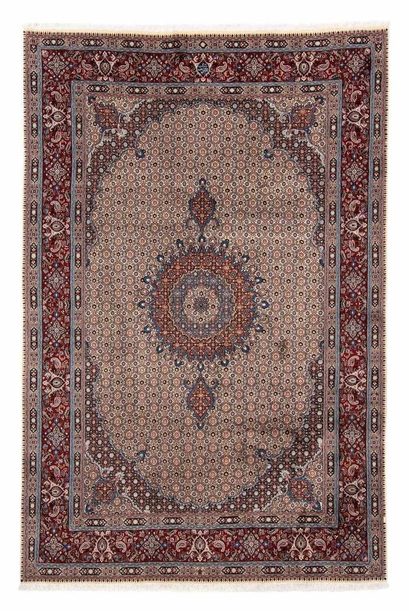 Moud Teppe 200x298cm - Persisk teppe