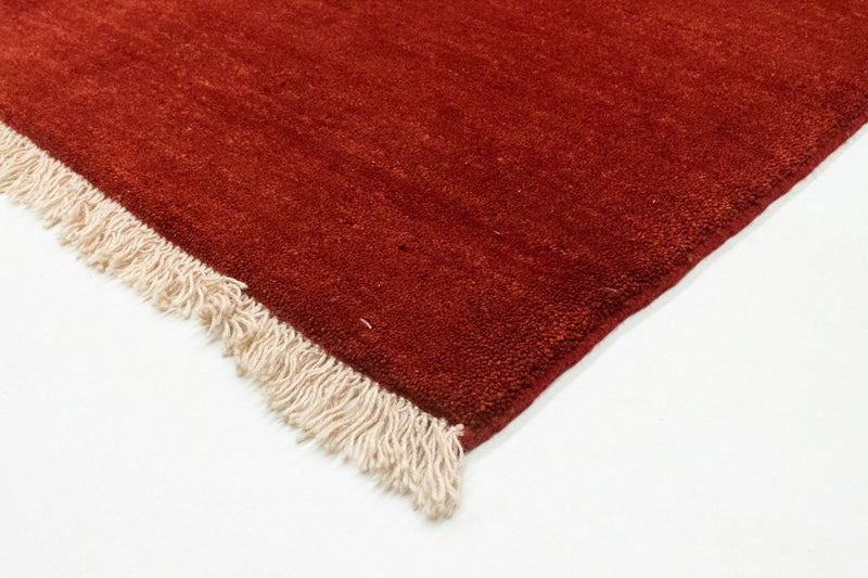 Persisk Gabbeh Teppe 238x326cm - Perserteppich Wollteppich