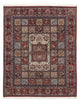 Moud Teppe 220x180cm - Persisk teppe