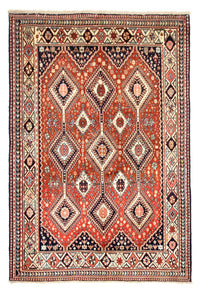 Yalameh Teppe 162x233cm - Persisk teppe – product image