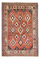 Yalameh Teppe 162x233cm - Persisk teppe