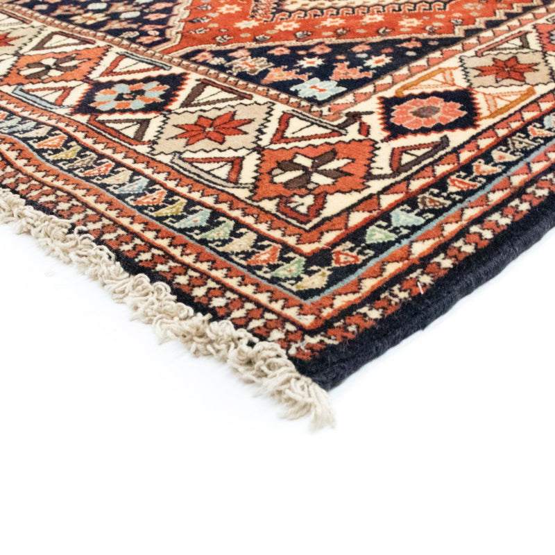 Yalameh Teppe 162x233cm - Persisk teppe