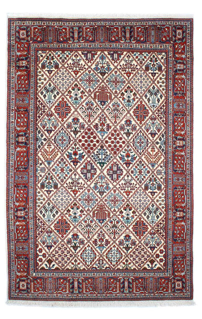 Meymeh Teppe 167x248cm - Persisk teppe