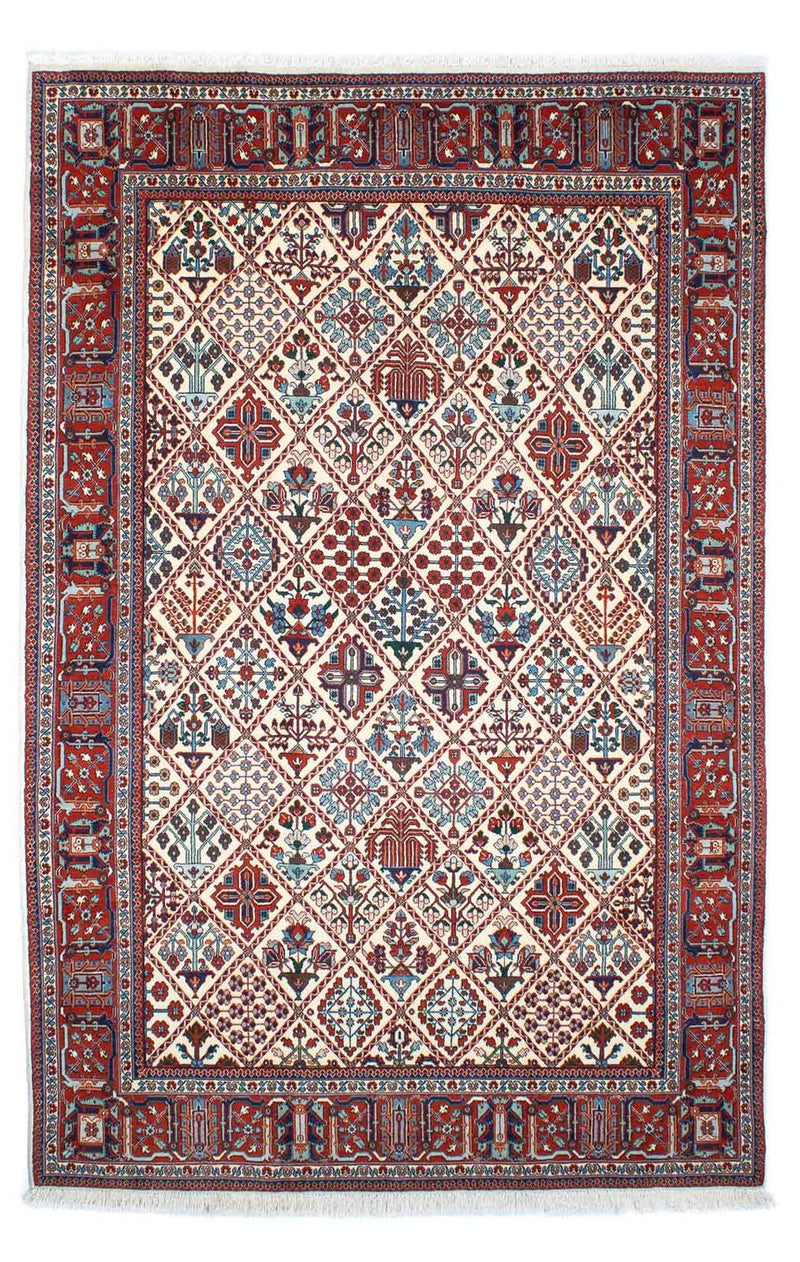 Meymeh Teppe 167x248cm - Persisk teppe