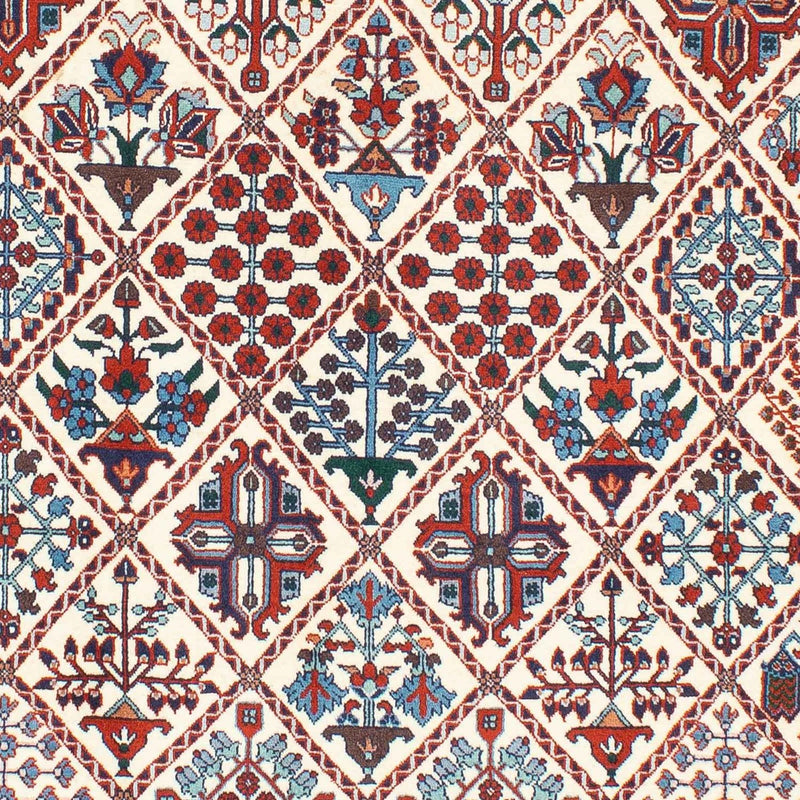 Meymeh Teppe 167x248cm - Persisk teppe