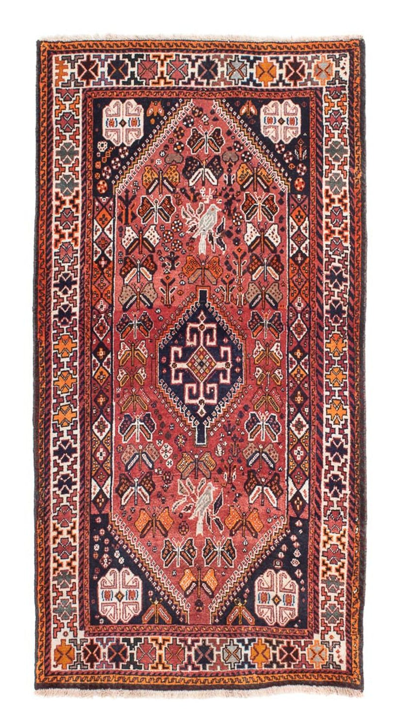 Qashqai Teppe 190x98cm - Persisk teppe