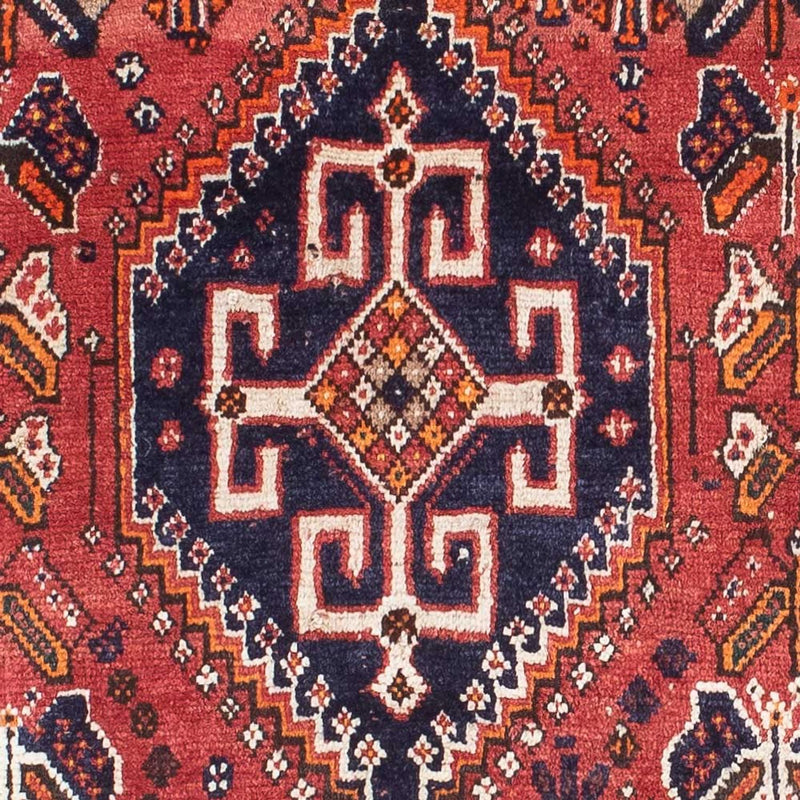 Qashqai Teppe 190x98cm - Persisk teppe