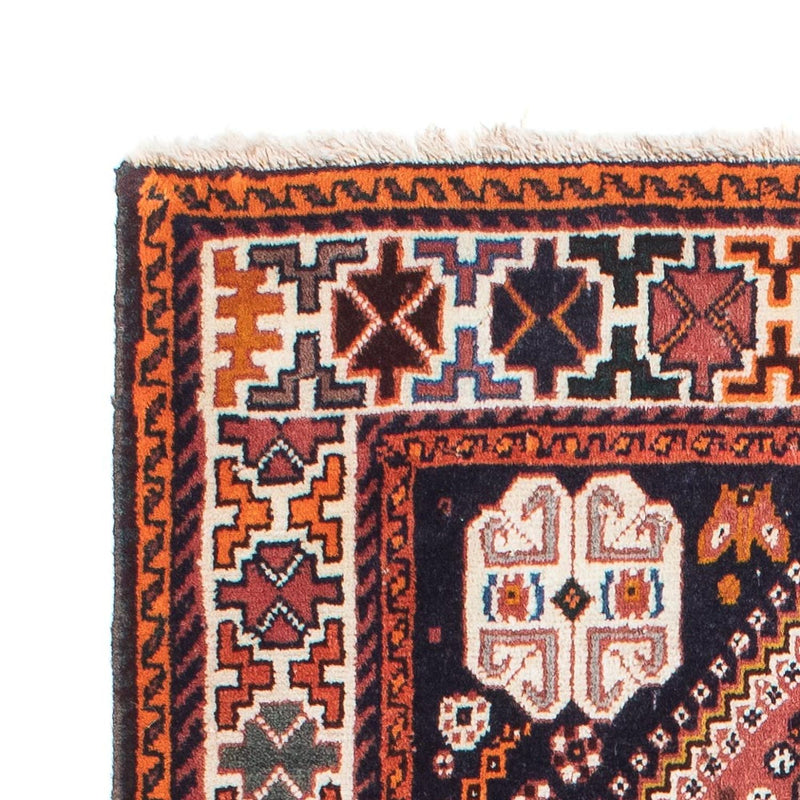 Qashqai Teppe 190x98cm - Persisk teppe