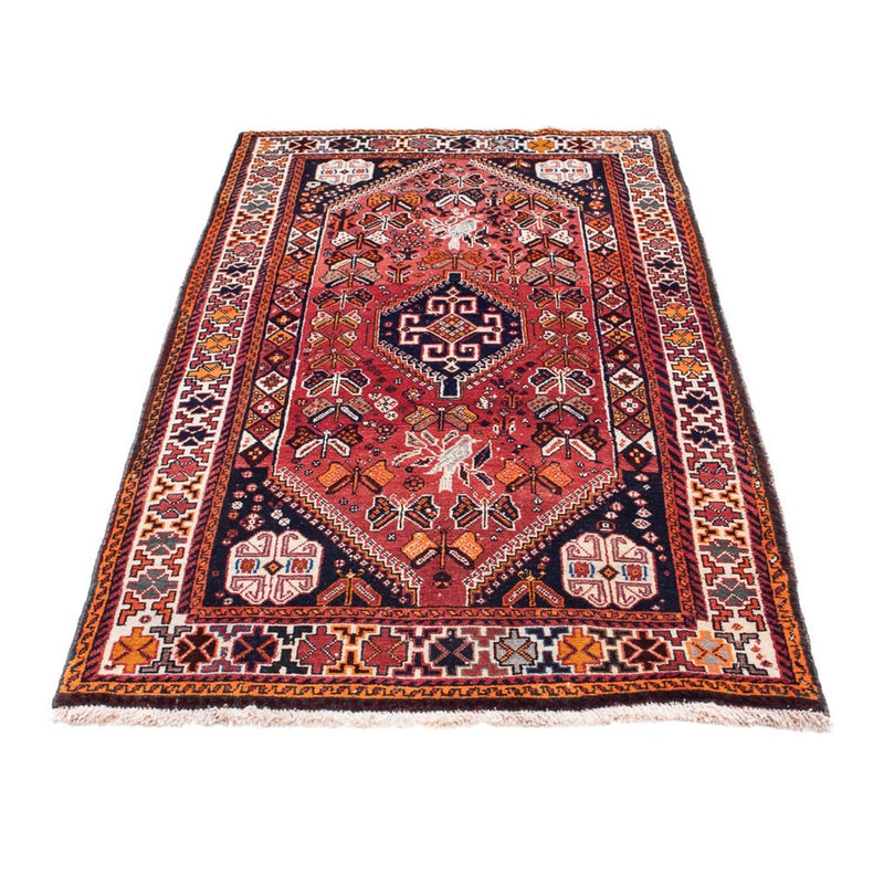 Qashqai Teppe 190x98cm - Persisk teppe