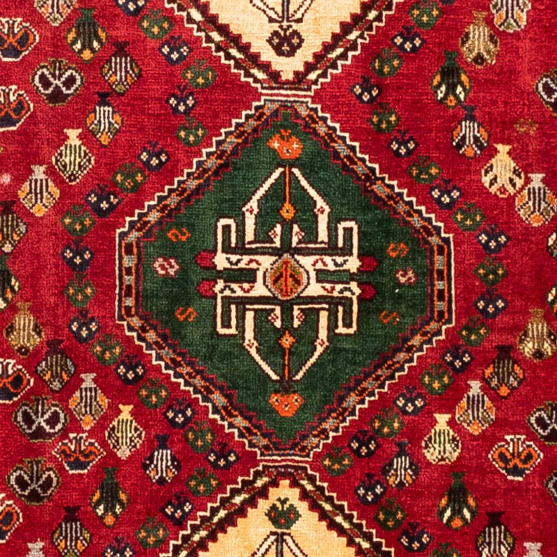 Qashqai Teppe 258x175cm - Persisk teppe