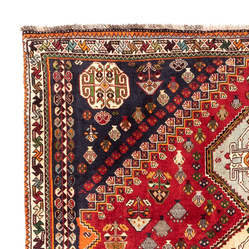 Qashqai Teppe 258x175cm - Persisk teppe