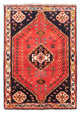 Shiraz Teppe 158x112cm - Persisk teppe