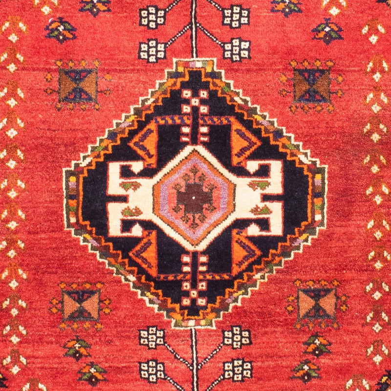 Shiraz Teppe 158x112cm - Persisk teppe