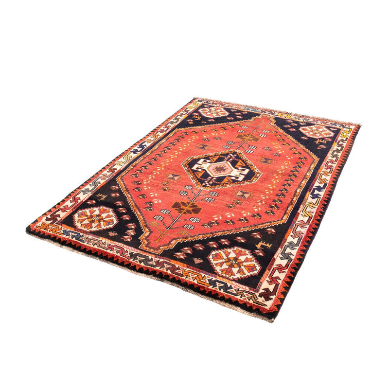 Shiraz Teppe 158x112cm - Persisk teppe