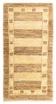 Persisk Gabbeh Teppe 137x72cm - Perserteppich Wollteppich