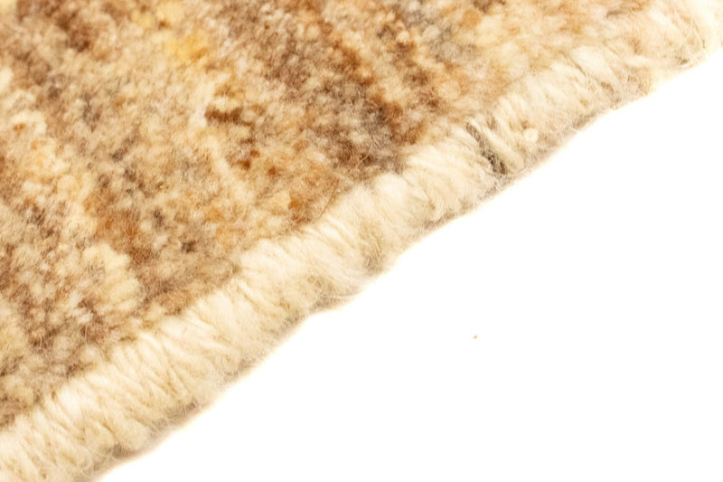 Persisk Gabbeh Teppe 137x72cm - Perserteppich Wollteppich