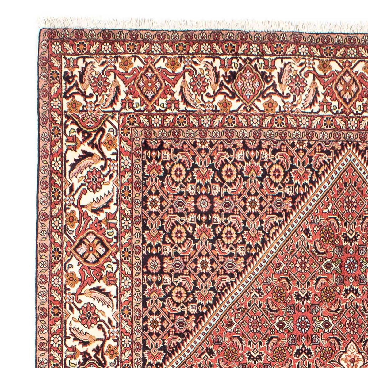 Bidjar Teppe 174x258cm - Persisk teppe