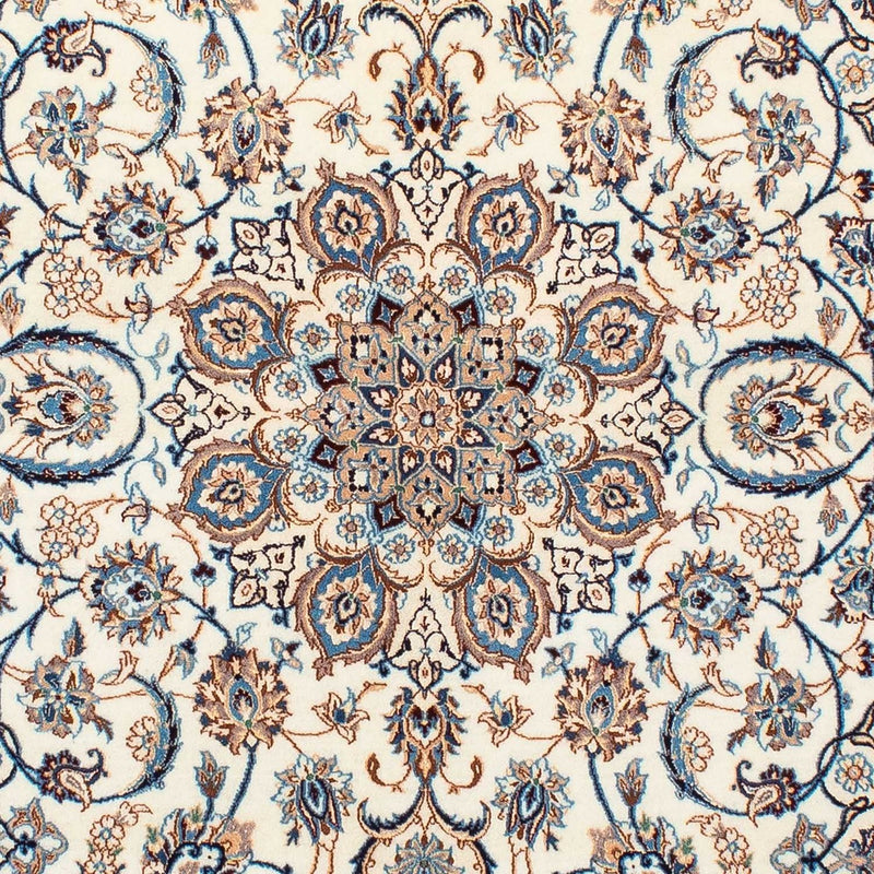 Nain - 6La Teppe 123x201cm - Persisk teppe