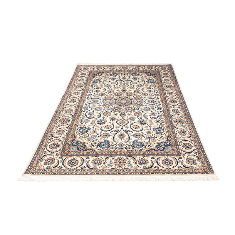Nain - 6La Teppe 123x201cm - Persisk teppe
