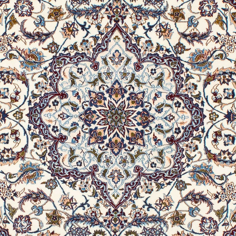 Nain - 6 la Teppe 190x128cm - Persisk teppe