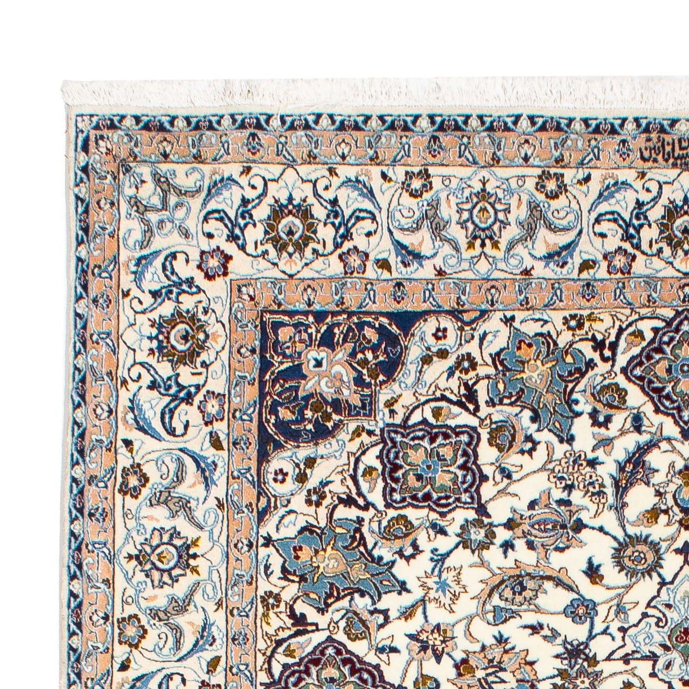 Nain - 6 la Teppe 190x128cm - Persisk teppe
