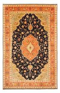 Tabriz - 50 Raj Teppe 302x197cm - Persisk teppe – product image