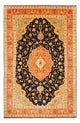 Tabriz - 50 Raj Teppe 302x197cm - Persisk teppe