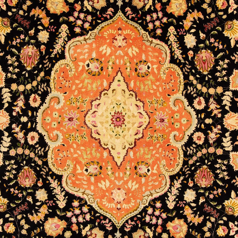 Tabriz - 50 Raj Teppe 302x197cm - Persisk teppe