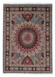 Tabriz - 50 Raj Teppe 158x217cm - Persisk teppe