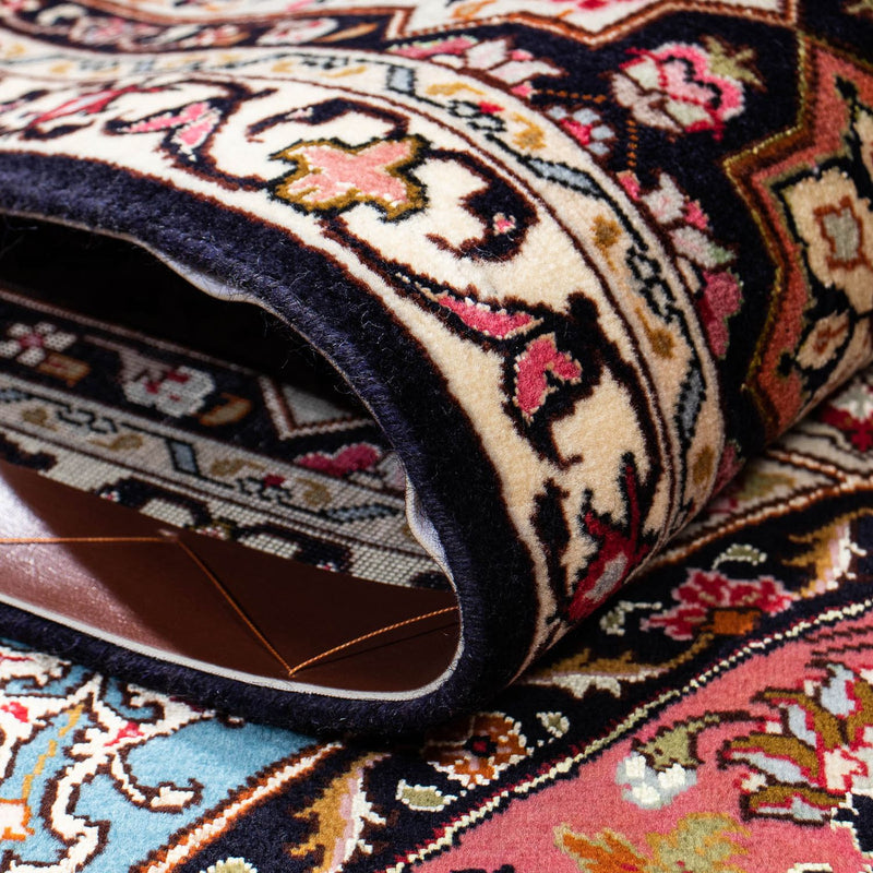 Tabriz - 50 Raj Teppe 158x217cm - Persisk teppe