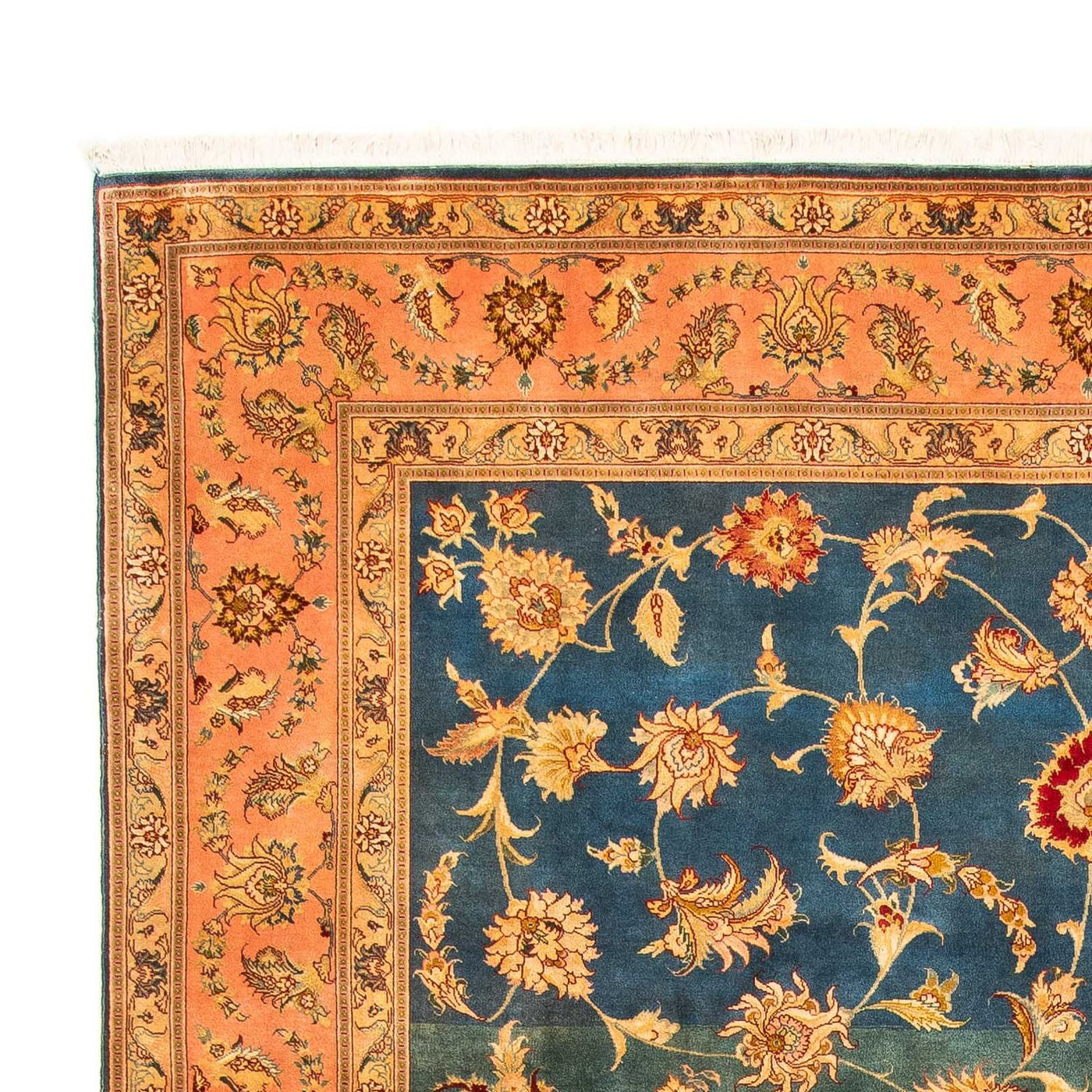 Tabriz - 50 Raj Teppe 305x200cm - Persisk teppe