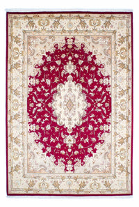 Tabriz - 50 Raj Teppe 247x171cm - Persisk teppe – product image