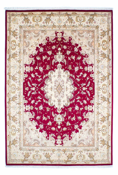 Tabriz - 50 Raj Teppe 171x247cm - Persisk teppe