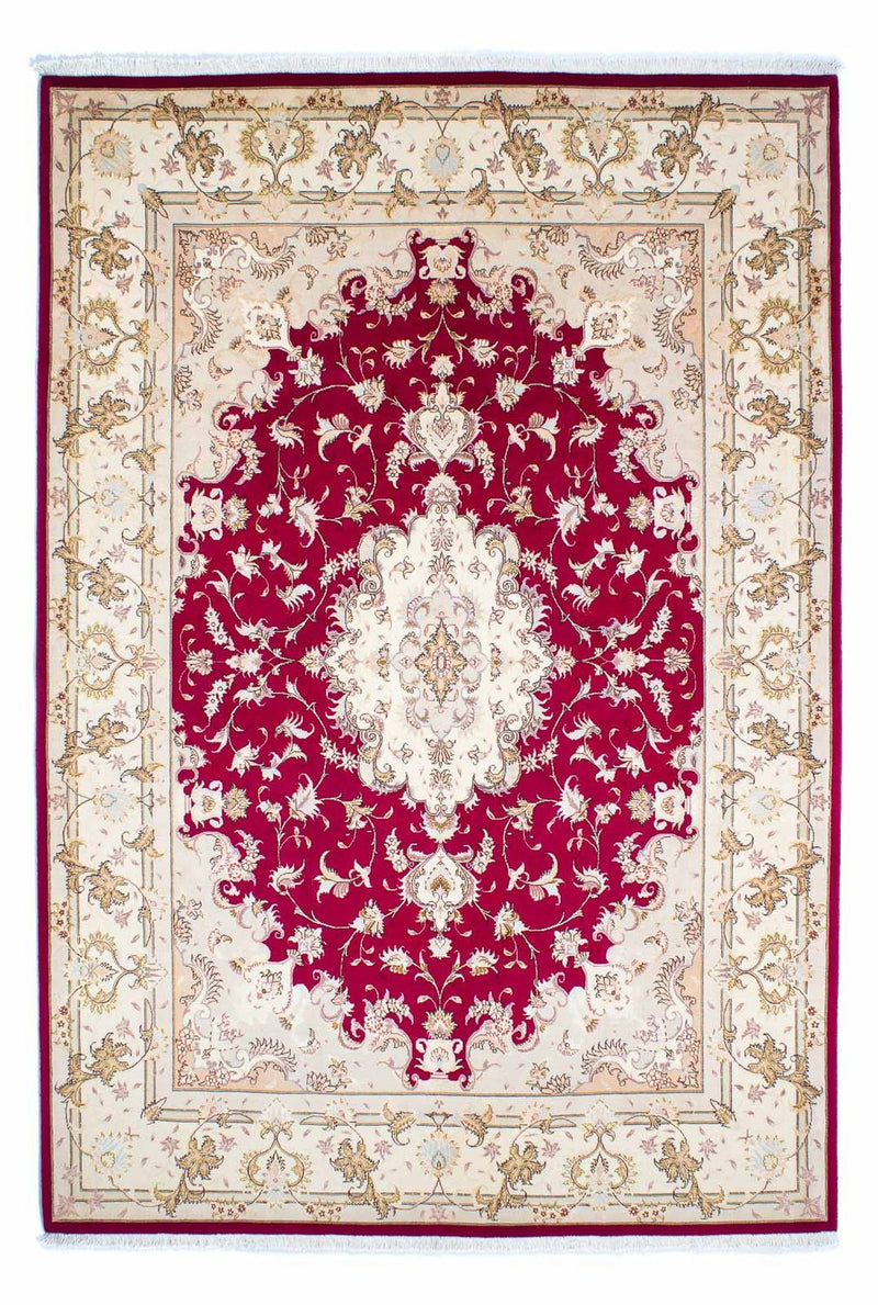 Tabriz - 50 Raj Teppe 247x171cm - Persisk teppe