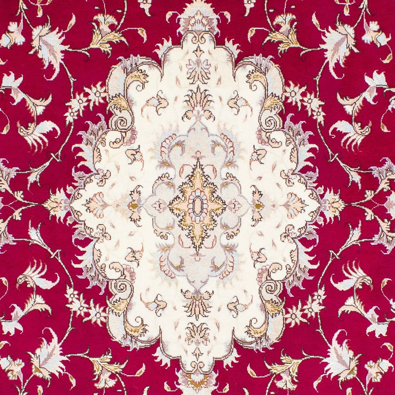Tabriz - 50 Raj Teppe 247x171cm - Persisk teppe
