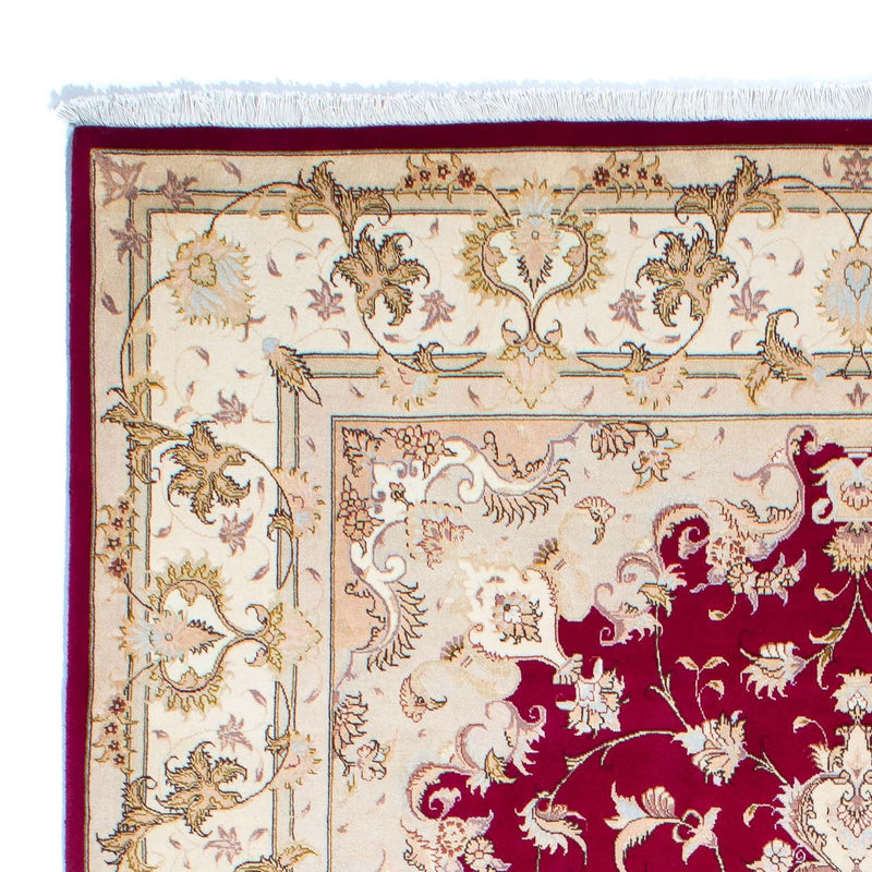 Tabriz - 50 Raj Teppe 247x171cm - Persisk teppe