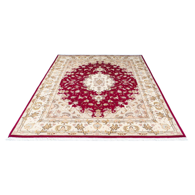 Tabriz - 50 Raj Teppe 247x171cm - Persisk teppe