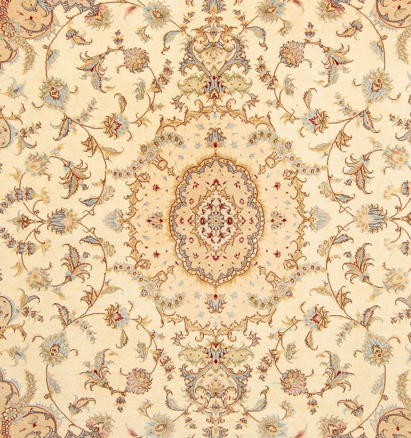 Tabriz - 50 Raj Teppe 198x268cm - Persisk teppe