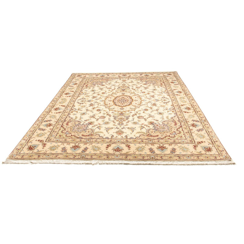 Tabriz - 50 Raj Teppe 198x268cm - Persisk teppe